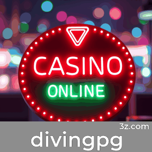 Divingpg: Experiência Imersiva em Cassino para Brasileiros